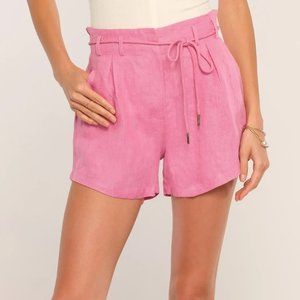 NWT Heartloom Wright Short in Dahlia Pink